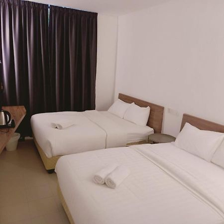 T Hotel Anggerik Alor Setar Kültér fotó