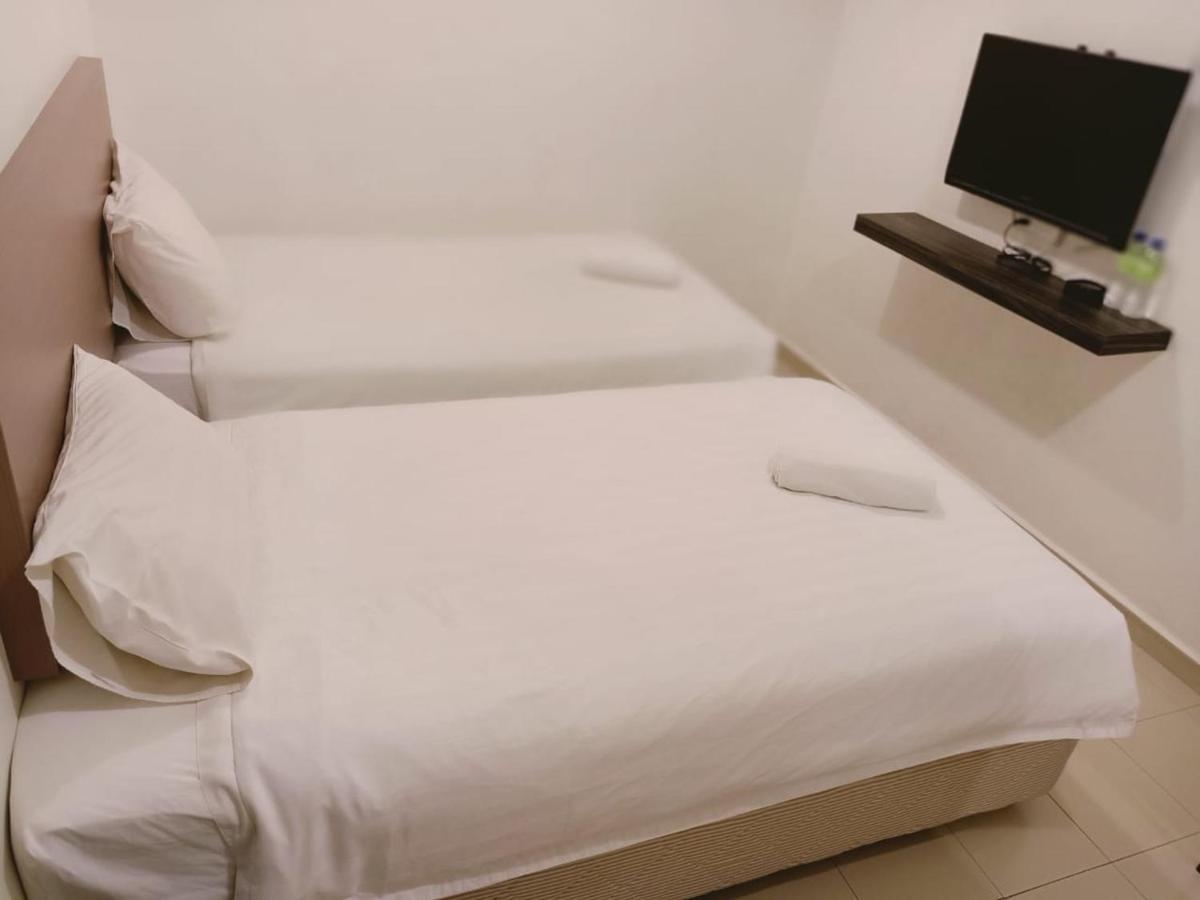 T Hotel Anggerik Alor Setar Kültér fotó