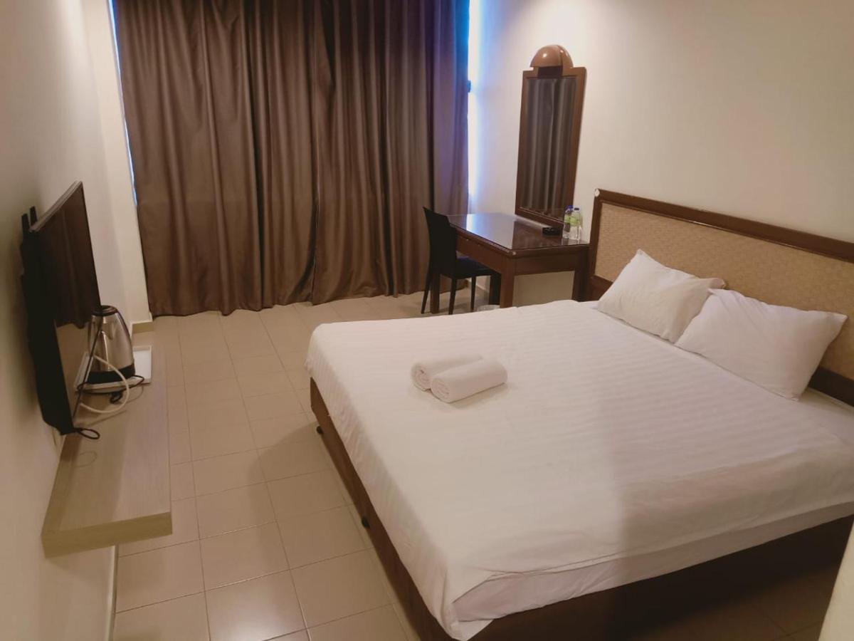T Hotel Anggerik Alor Setar Kültér fotó
