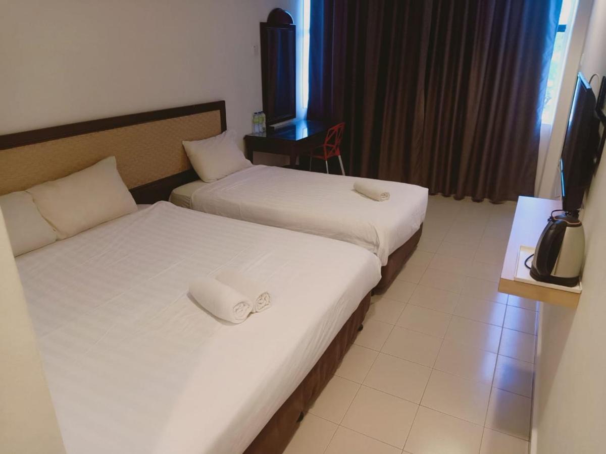 T Hotel Anggerik Alor Setar Kültér fotó