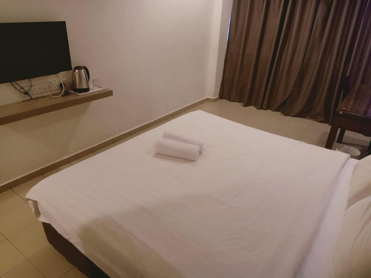 T Hotel Anggerik Alor Setar Kültér fotó