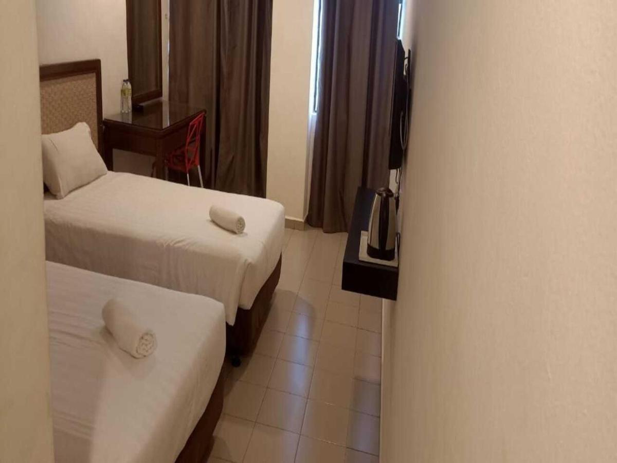 T Hotel Anggerik Alor Setar Kültér fotó