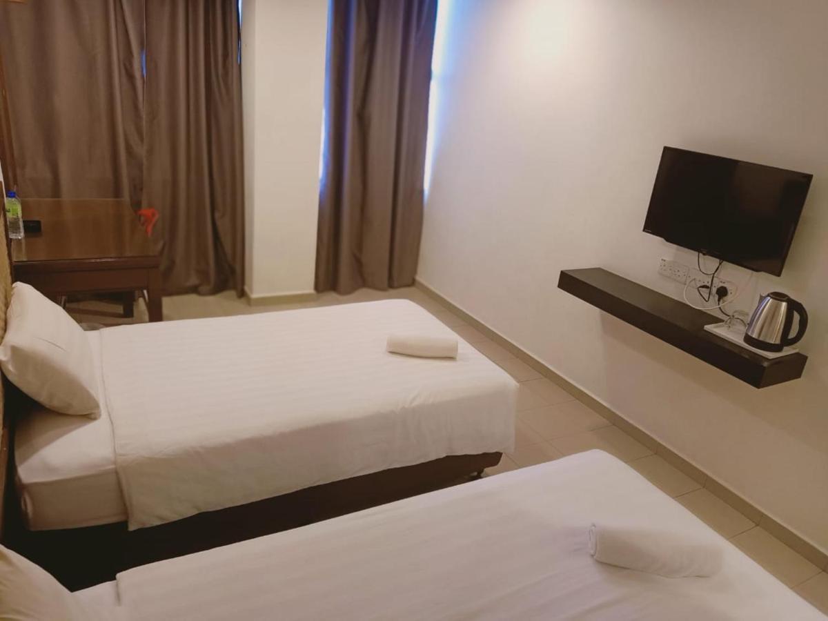 T Hotel Anggerik Alor Setar Kültér fotó