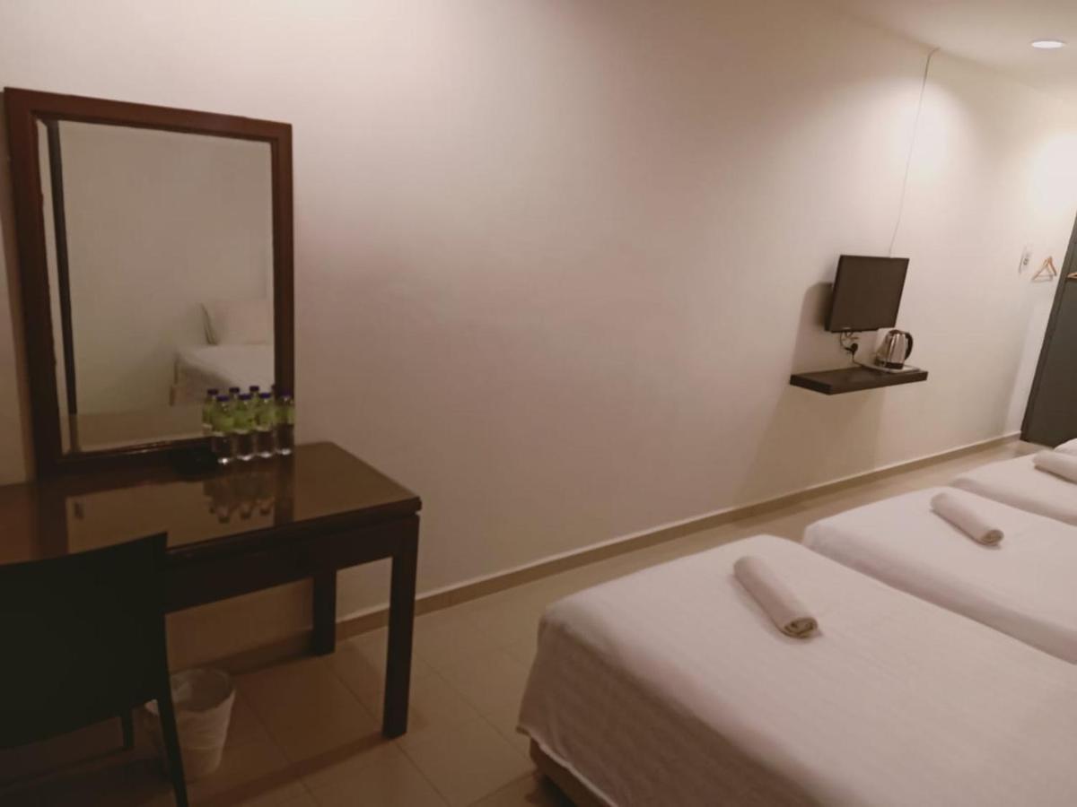 T Hotel Anggerik Alor Setar Kültér fotó