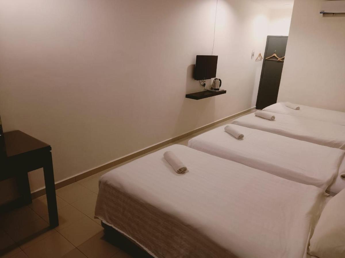 T Hotel Anggerik Alor Setar Kültér fotó