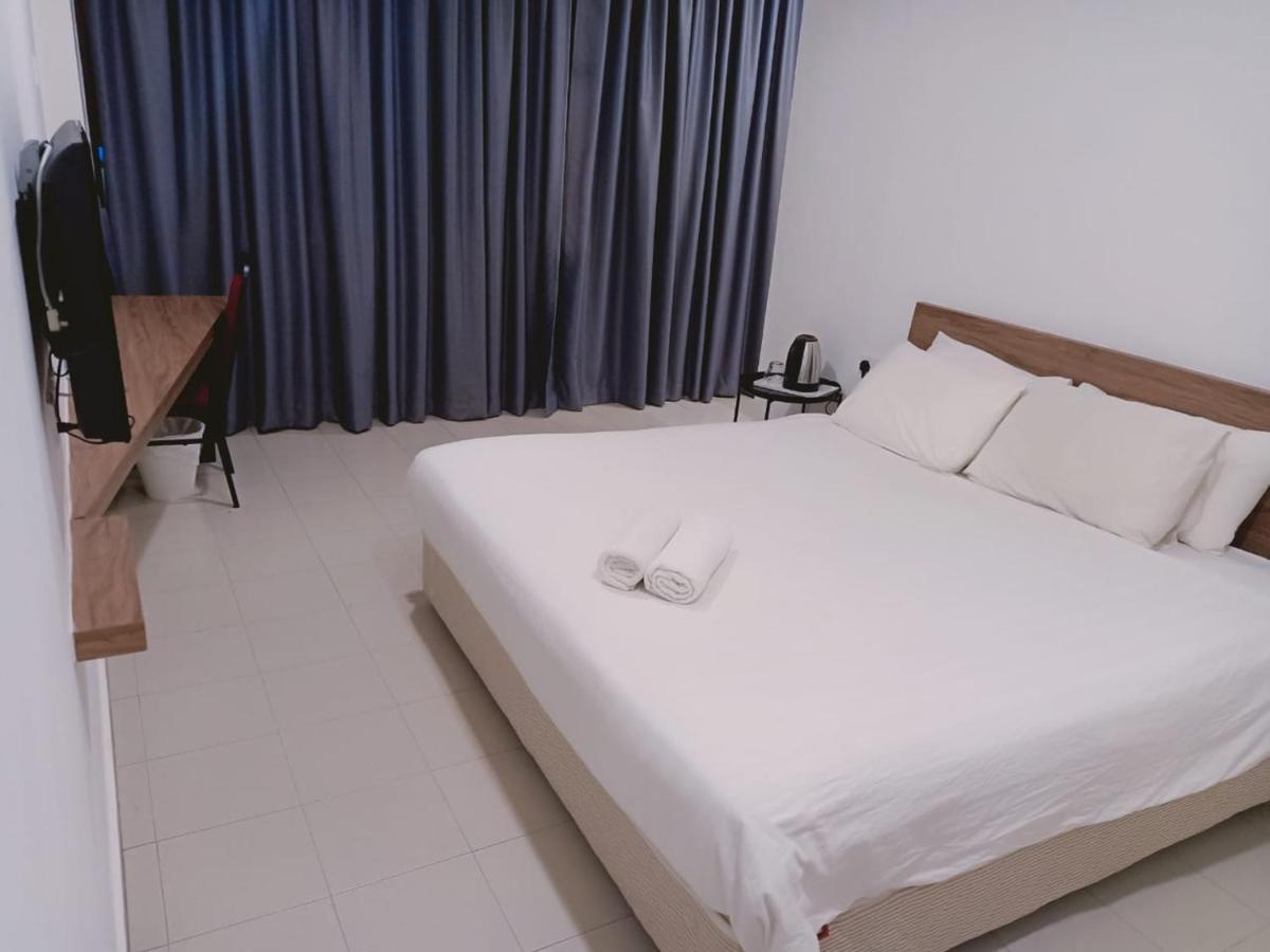 T Hotel Anggerik Alor Setar Kültér fotó