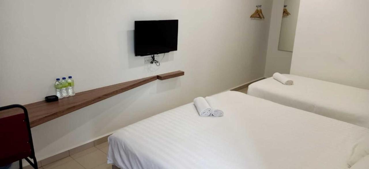 T Hotel Anggerik Alor Setar Kültér fotó
