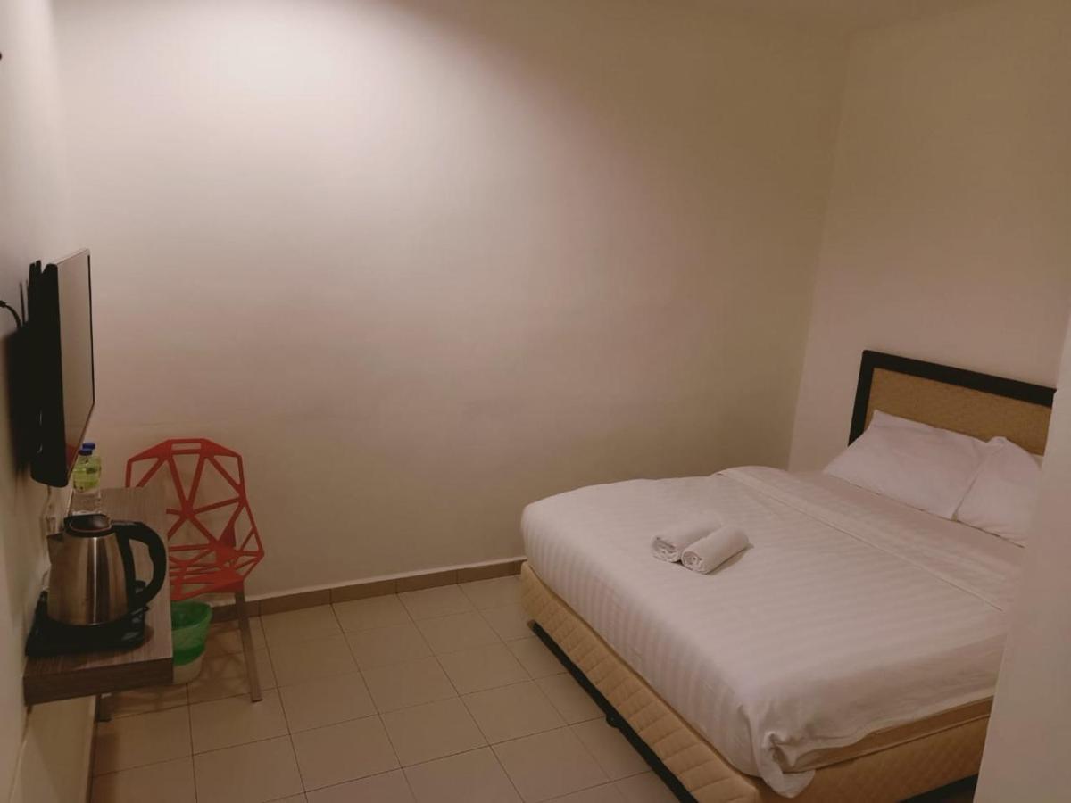 T Hotel Anggerik Alor Setar Kültér fotó