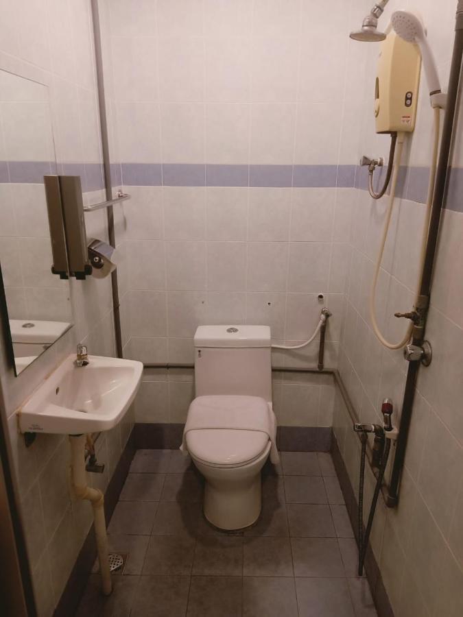 T Hotel Anggerik Alor Setar Kültér fotó