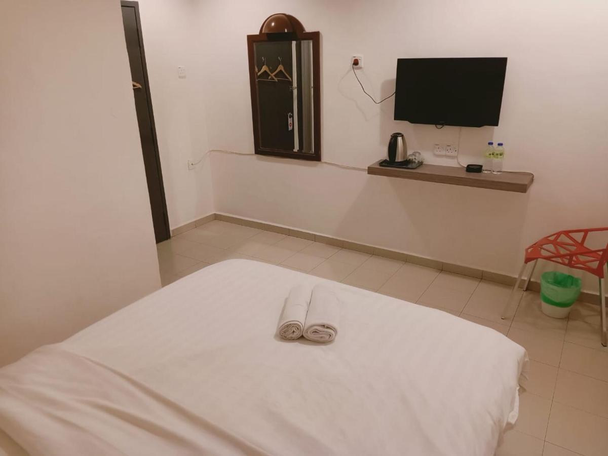 T Hotel Anggerik Alor Setar Kültér fotó