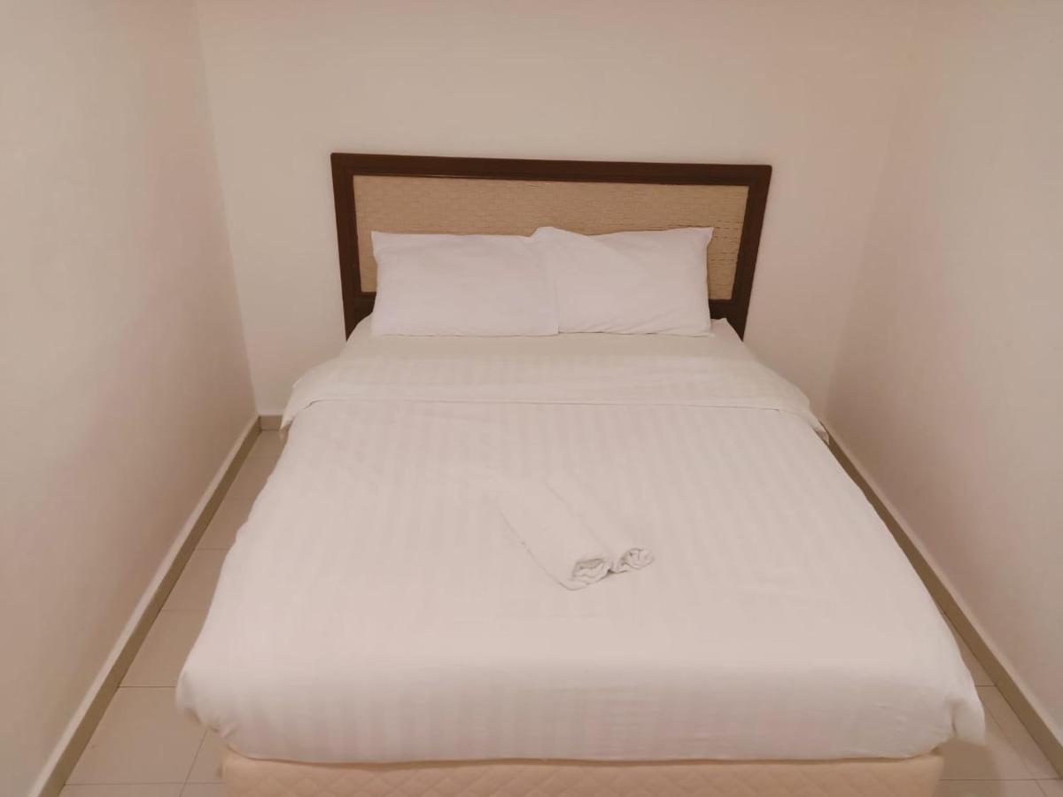 T Hotel Anggerik Alor Setar Kültér fotó