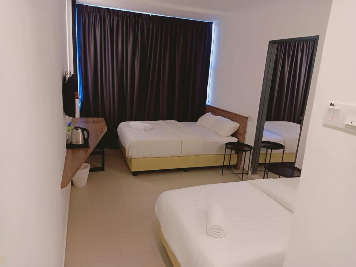 T Hotel Anggerik Alor Setar Kültér fotó