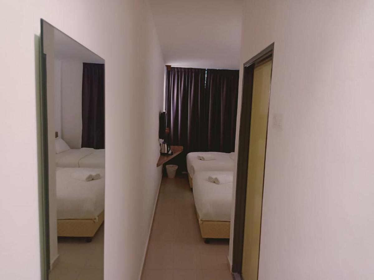 T Hotel Anggerik Alor Setar Kültér fotó