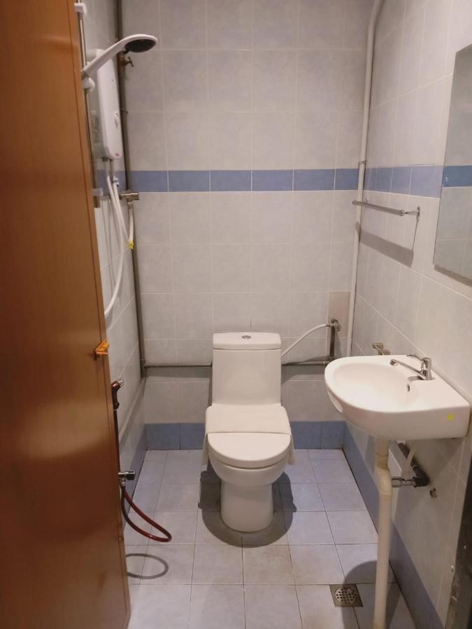 T Hotel Anggerik Alor Setar Kültér fotó