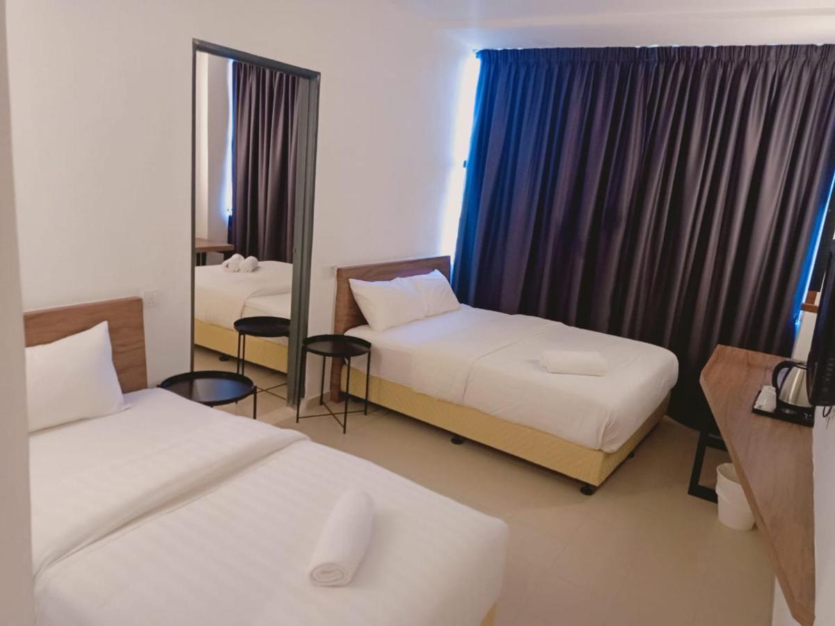 T Hotel Anggerik Alor Setar Kültér fotó