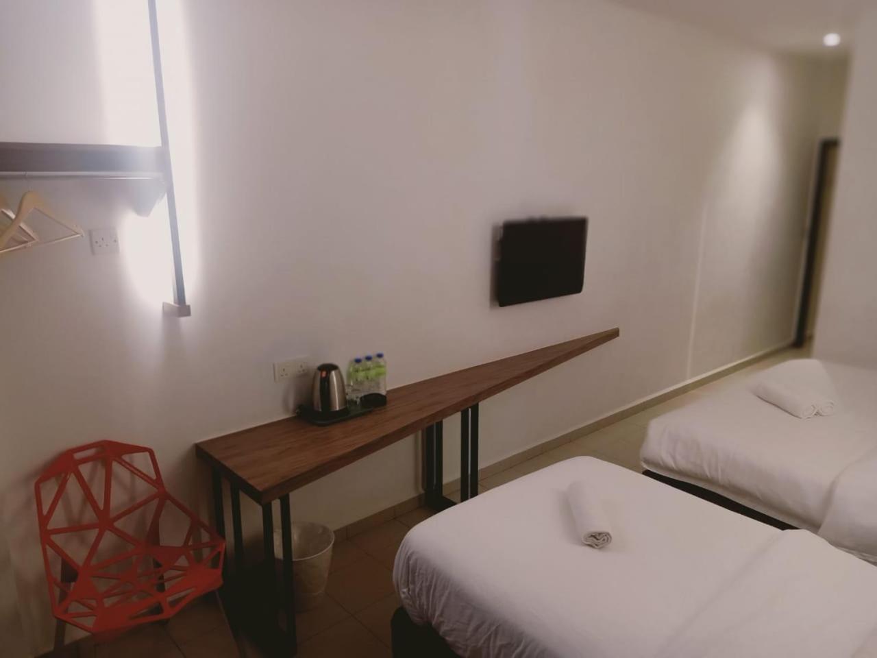 T Hotel Anggerik Alor Setar Kültér fotó