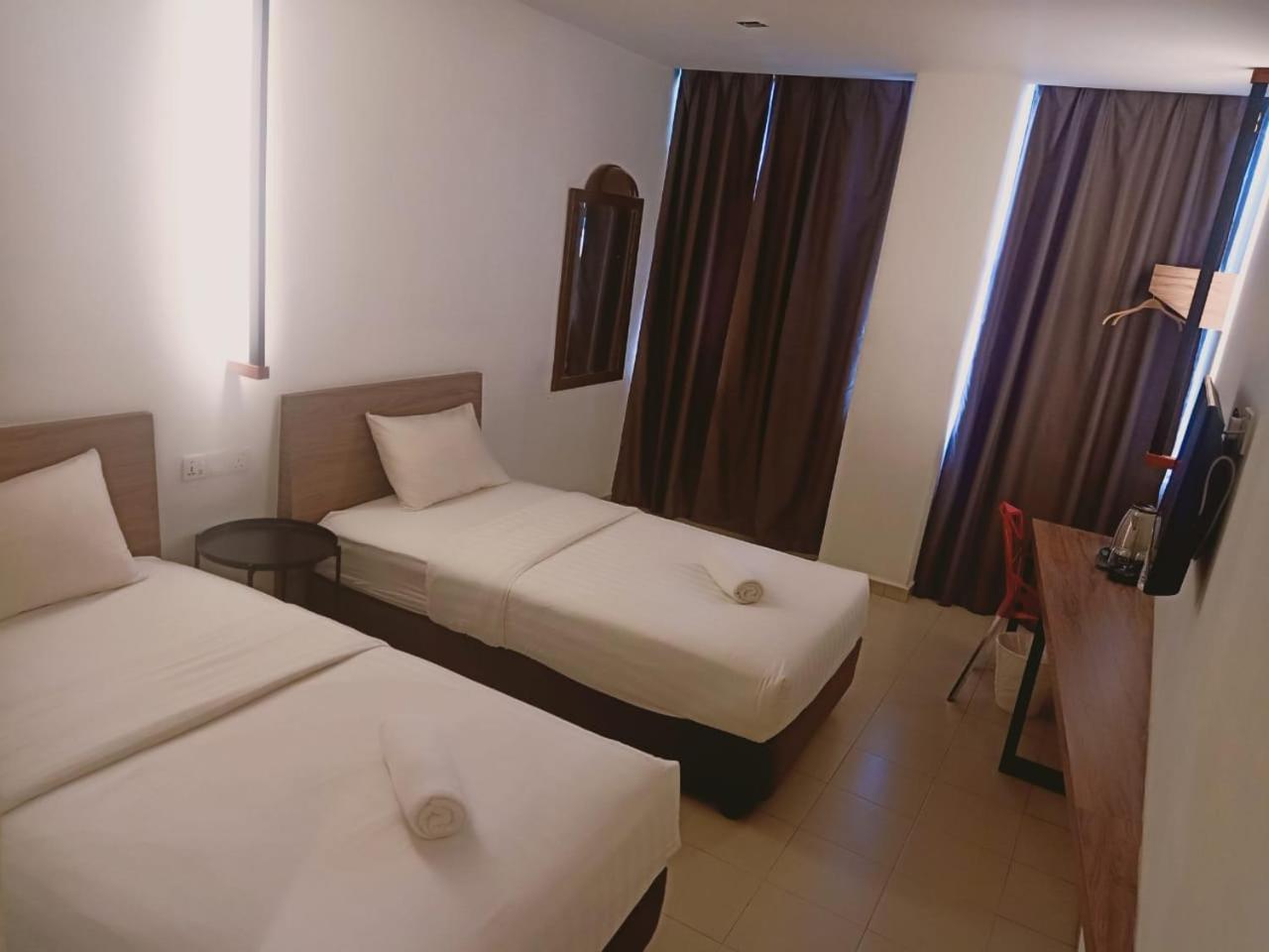 T Hotel Anggerik Alor Setar Kültér fotó