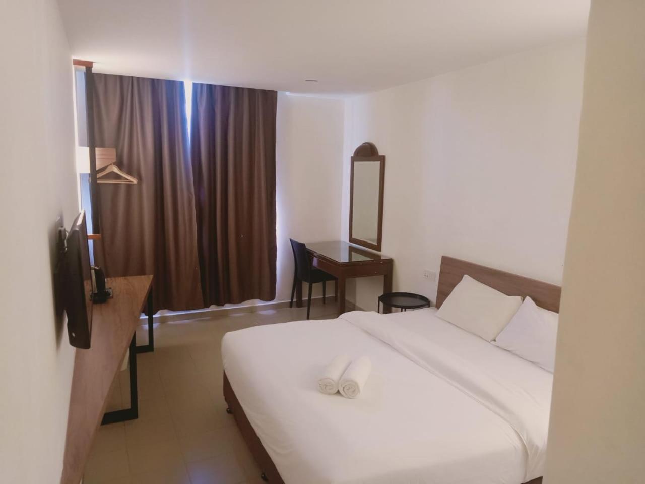 T Hotel Anggerik Alor Setar Kültér fotó