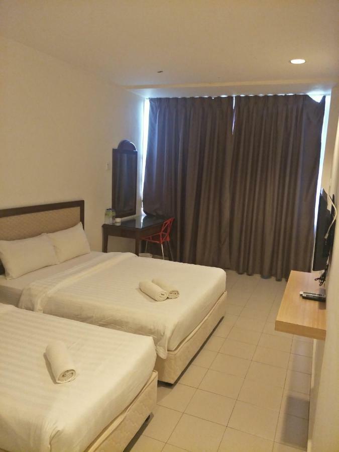 T Hotel Anggerik Alor Setar Kültér fotó
