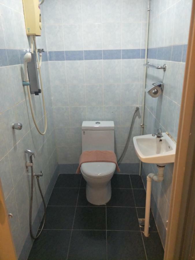 T Hotel Anggerik Alor Setar Kültér fotó