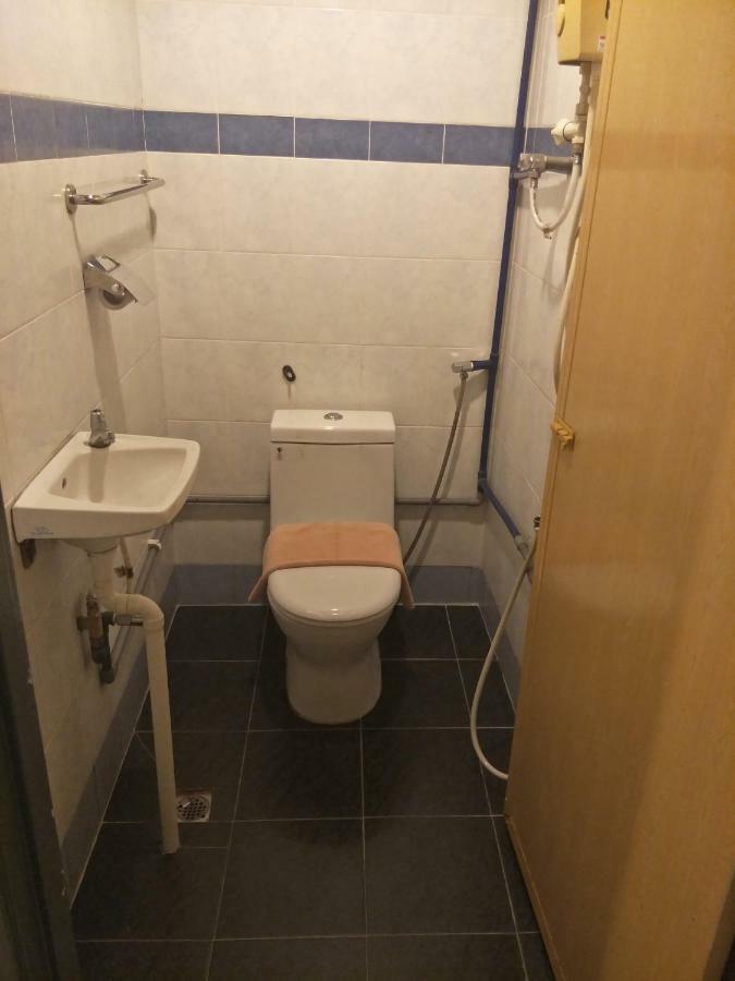 T Hotel Anggerik Alor Setar Kültér fotó